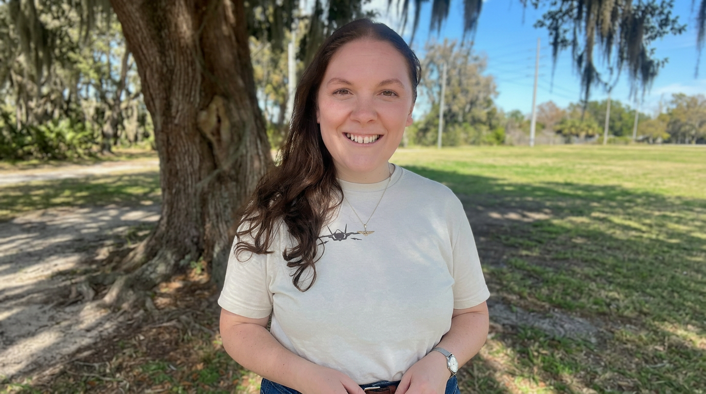 Merrianne Go Merrianne Nissly | Military Spouse Advocate & At the Table Podcast
